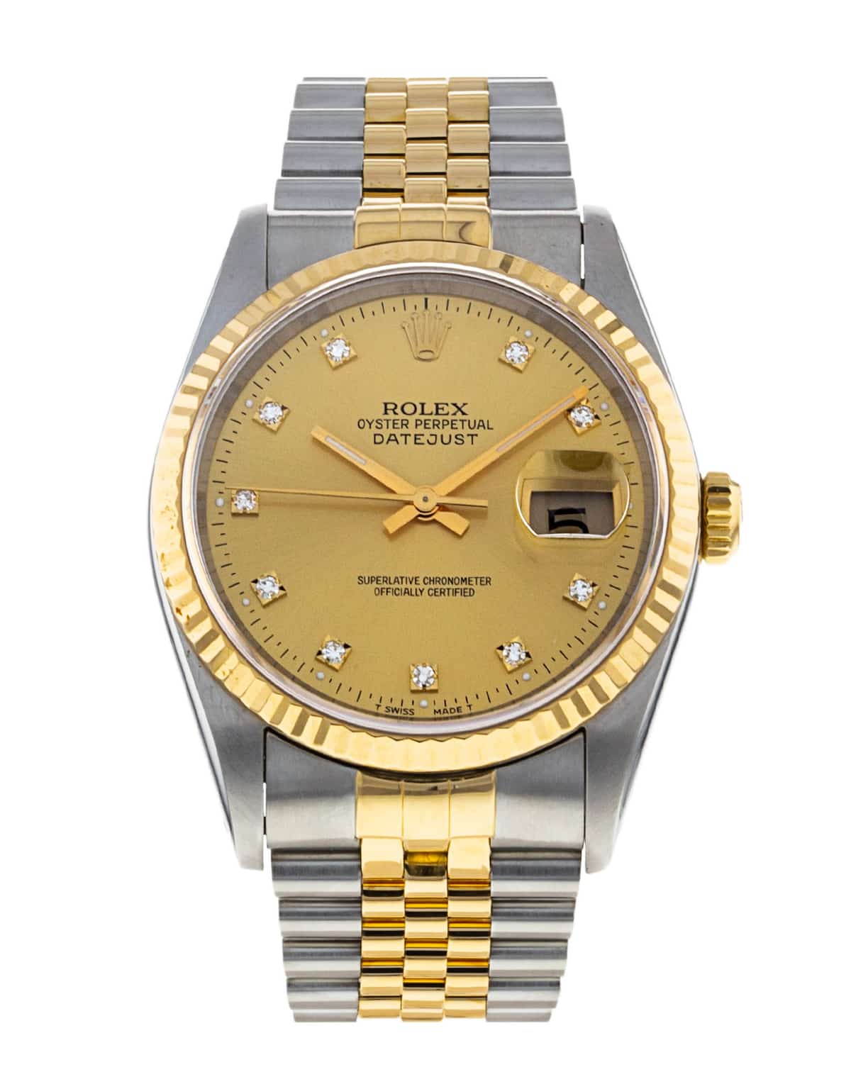 Rolex Datejust 16233